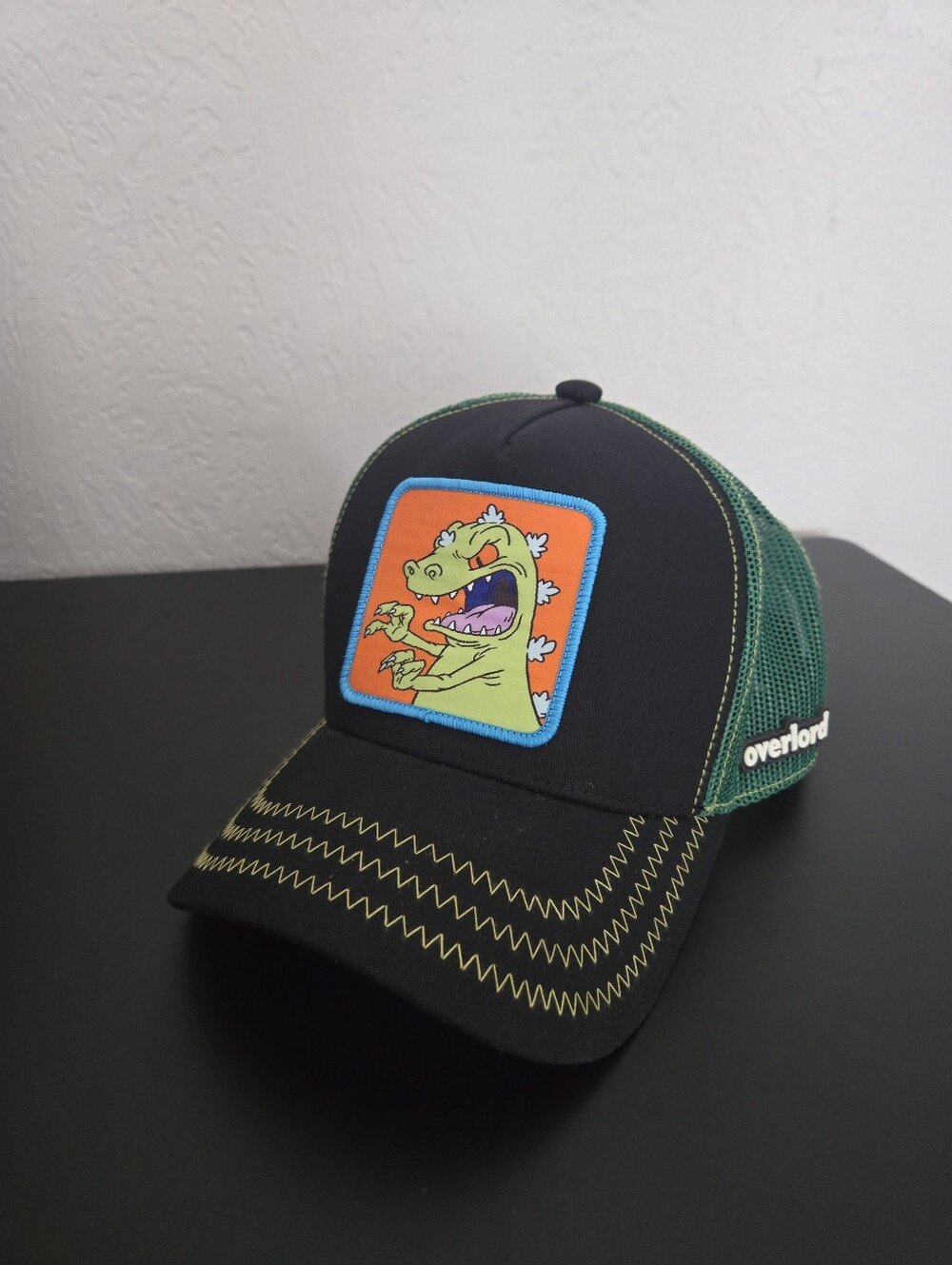 Overlord Reptar Hat